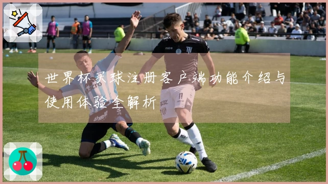 世界杯买球注册客户端功能介绍与使用体验全解析