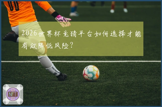 2026世界杯竞猜平台如何选择才能有效降低风险?
