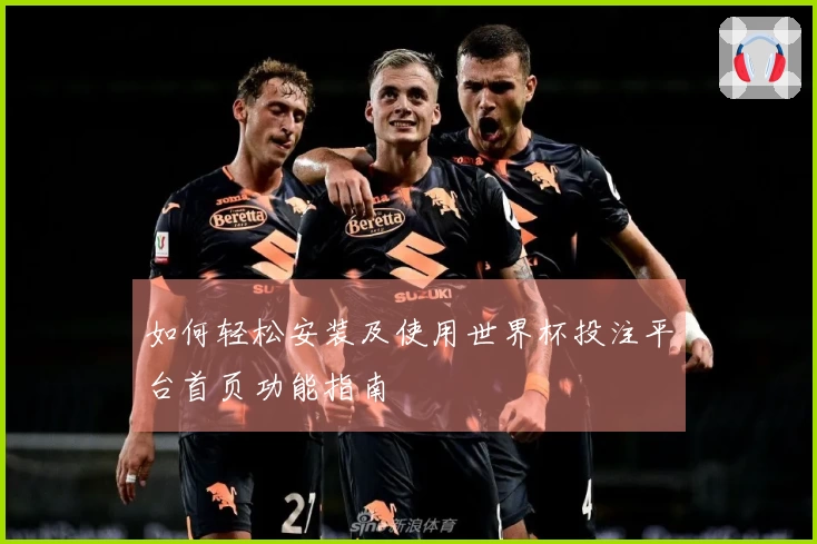 如何轻松安装及使用世界杯投注平台首页功能指南