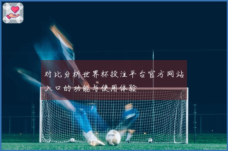 对比分析世界杯投注平台官方网站入口的功能与使用体验